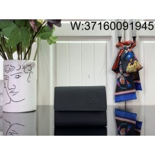 [88factory] 루이비통 LV 월릿 11.5*9*2.5cm M26250 블랙