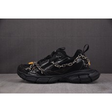 【I8】발렌시아가 3XL 체인 블...