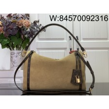 [88factory] 루이비통 익스프레스 미디엄 M26358 24*18.5*36cm 베이지