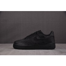 【GOAT】나이키 에어 포스 1 로우 코비 브라이언트 포레버 블랙 IB0018-003