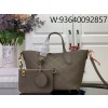 [88factory] 루이비통 블라썸 PM 스몰 M25861 20*20*12.5cm 라이트 갈색