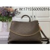 [88factory] 루이비통 벨라 토트 M25876 32*23*13cm 라이트 갈색