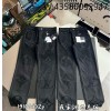 V공장 루이비통 모노그램 데님 팬츠 청바지 블랙 1AFY50