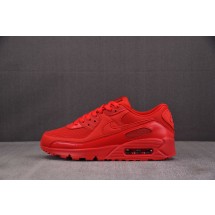 【纯原】나이키 에어 맥스 90 트리플 레드 CZ7918-600