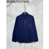 [사슬공장] 디올 Lewis Hamilton FW25 더블 포켓 긴팔 셔츠
