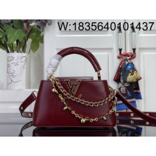 [88factory] 루이비통 카퓌신 이스트 웨스트 미니 M25492 14*8*21cm