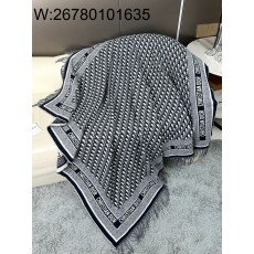 AGG 디올 오블리크 스퀘어 담요...