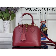 [88factory] 루이비통 알마 BB M25562 23.5*17.5*11.5cm 레드