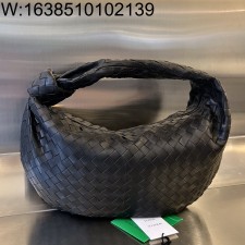 징 팩토리 보테가베네타 조디 백 올리브 600261 48*40*16cm 블랙