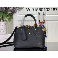 [88factory] 루이비통 알마 BB M26409 23.5*17.5*11.5cm 블랙