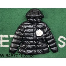 [잔디집1] 몽클레어 여성용 슬림 패딩 블랙