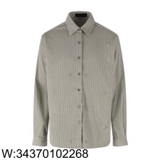 [잔디집2] 루이비통 LV 코르덴 긴팔 셔츠 그레이