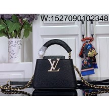 [88factory] 루이비통 카퓌신 나노 M25611 16.3*11*6.5cm 블랙