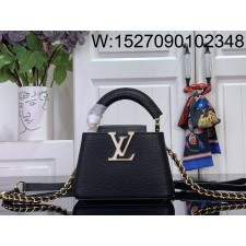 [88factory] 루이비통 카퓌신 나노 M25611 16.3*11*6.5cm 블랙