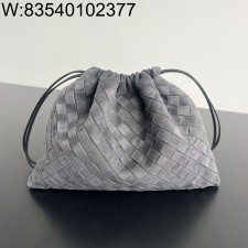 징 팩토리 보테가베네타 더스트 백 796728 32*23cm 그레이 스웨이드