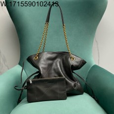 Pomegrante 생로랑 램스킨...