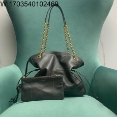 Pomegrante 생로랑 램스킨...