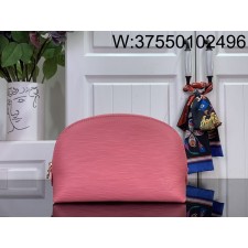 [88factory] 루이비통 코스메틱 파우치 미디엄 M15198 22*15*6cm 핑크