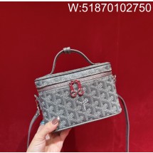 [리미티드] 고야드 뮤즈 바니티 16*8*10cm 그레이