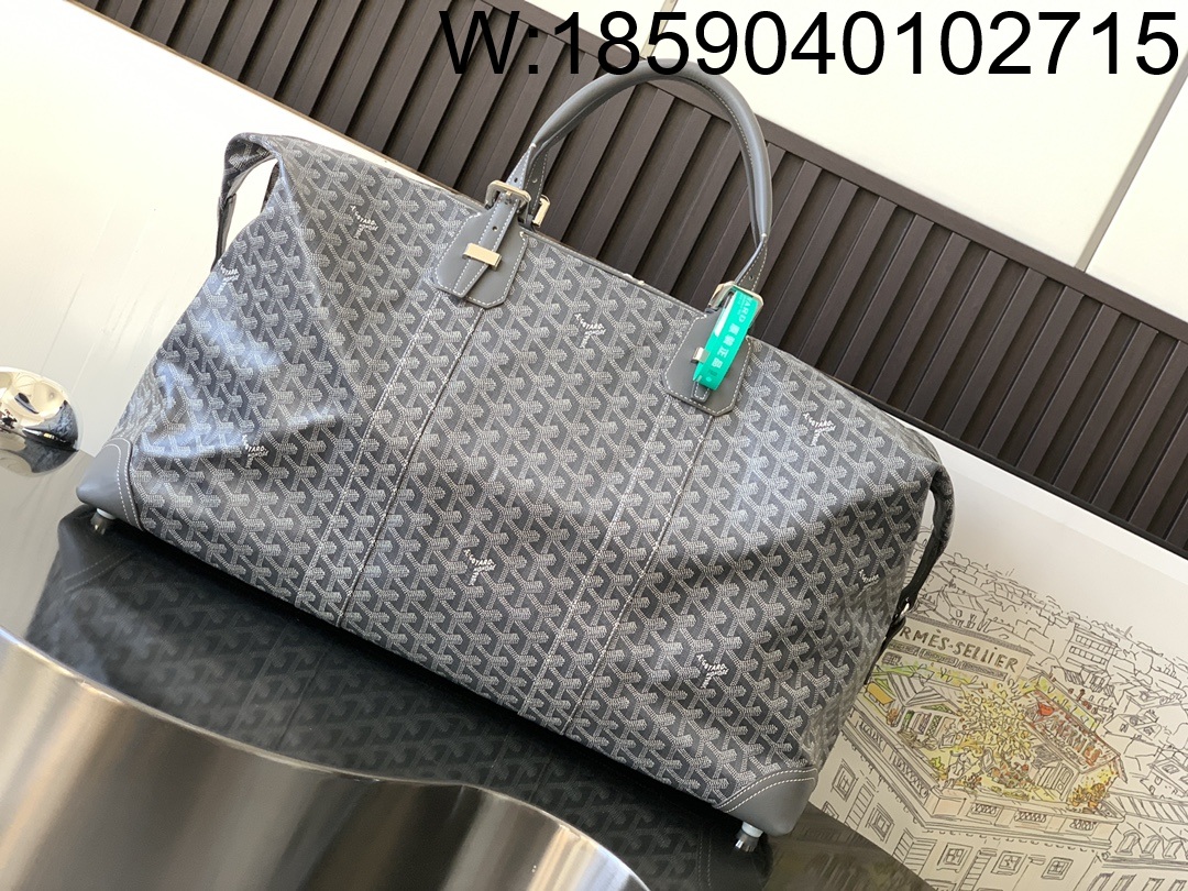 [리미티드] 고야드 볼링 55 백 55*22*32m 그레이