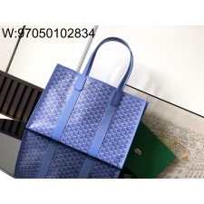 [리미티드] 고야드 빌렛 백 라지 31*17*45cm 블루