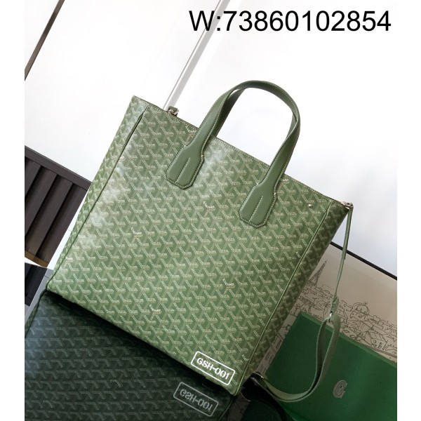 [리미티드] 고야드 볼테르 백 38.5*11.5*38cm 카키