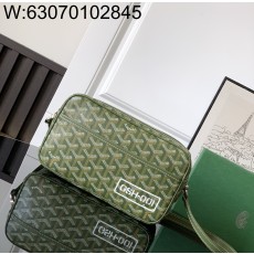 [리미티드] 고야드 캅베르백 그린...