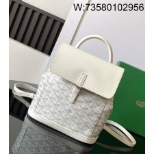 [리미티드] 고야드 알팡 백팩 미니 8.5*18.5*21.5m 화이트