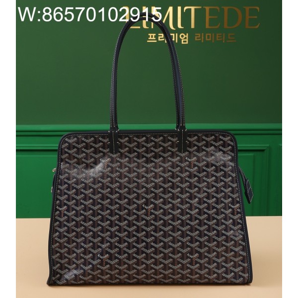 [리미티드] 고야드 하디 백 40*17*31cm 네이비
