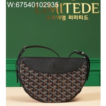 [리미티드] 고야드 히론델 백 25*6*17cm 블랙
