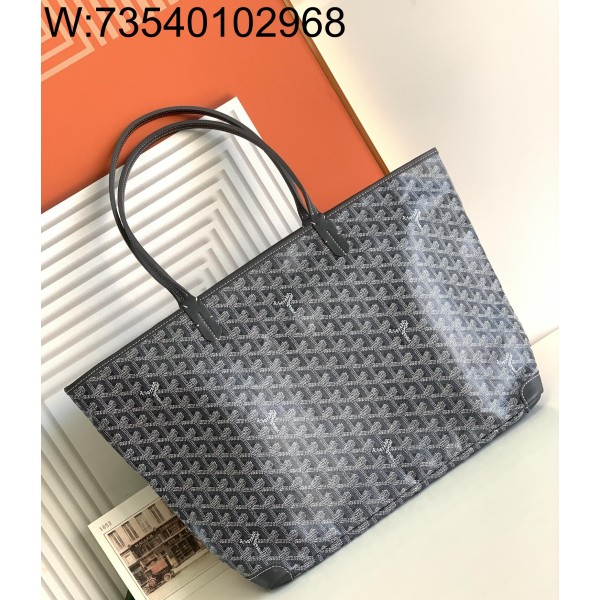 [리미티드] 고야드 아르투아 백 미디엄 50*17*30cm 그레이