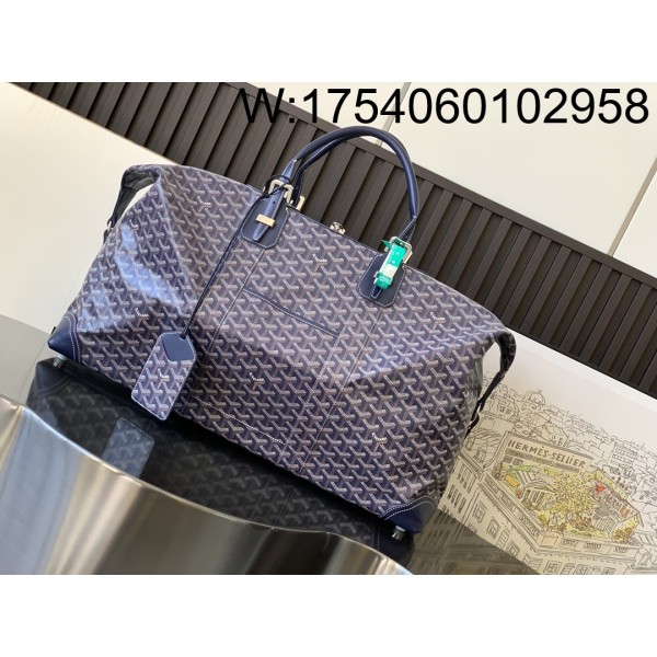 [리미티드] 고야드 볼링 55 백 55*22*32m 네이비