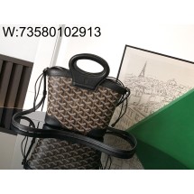 [리미티드] 고야드 벨루가 미니백 블랙 23*8*18.5cm