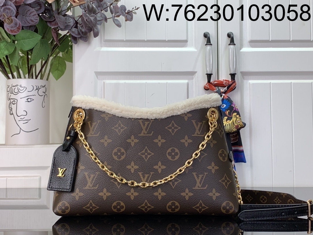 [88factory] 루이비통 캐리올 BB M26568 17*10*26cm 브라운