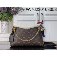 [88factory] 루이비통 캐리올 BB M26568 17*10*26cm 브라운