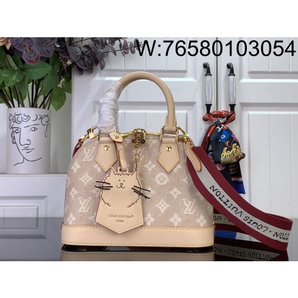 [88factory] 루이비통 알마 BB M25728 17.5*11.5*23.5cm