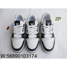 [LP공장] 루이비통 trainer LV 트레이너 스니커즈 화이트 블랙