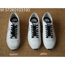 [LP공장] 샤넬 25P 레더 로우 캐쥬얼 슈즈 스니커즈 화이트