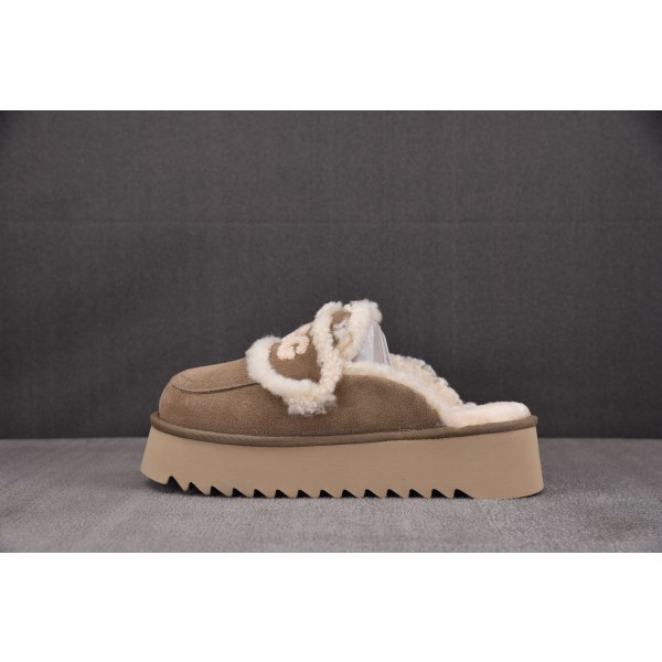 어그 스쿠페트 앤텔로프 브라운 50829-ALP