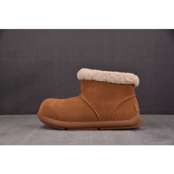 어그 클래식 미니 체스트넛 브라운 1011656-CHE