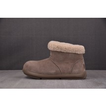 어그 클래식 미니 퍼플 그레이 1011656-SHA