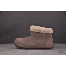 어그 클래식 미니 퍼플 그레이 1011656-SHA