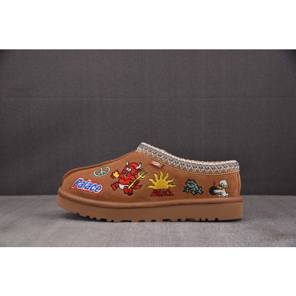 어그 타즈 브라운 1122553-CHE