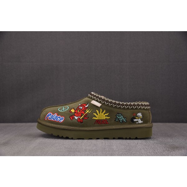 어그 타즈 카키 1122553-FRSN