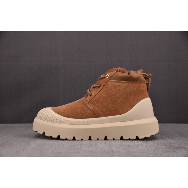 어그 뉴멜 웨더 하이브리드 브라운 베이지 1143991-CWTC