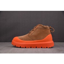 어그 뉴멜 웨더 하이브리드 오렌지 브라운 1143991-CTON