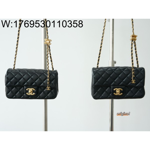 [LP공장] 샤넬 CF CC버클 체인 플랩백 미디엄