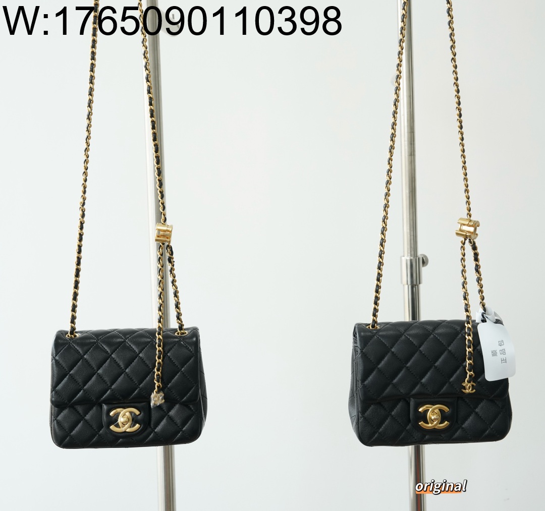 [LP공장] 샤넬 CF CC버클 체인 플랩백 스몰