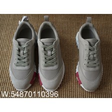 [LP공장] 에르메스 바운싱 스니커즈 라이트 올리브