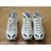 [LP공장] 샤넬 25A CC로고 배색 이음 스니커즈 운동화 화이트